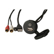 Fusion MSCBUUSB35 Panel Mount USB  35mm Headphone Jack 0101238100
