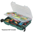 Plano Lockjaw Satchel  Green 395010