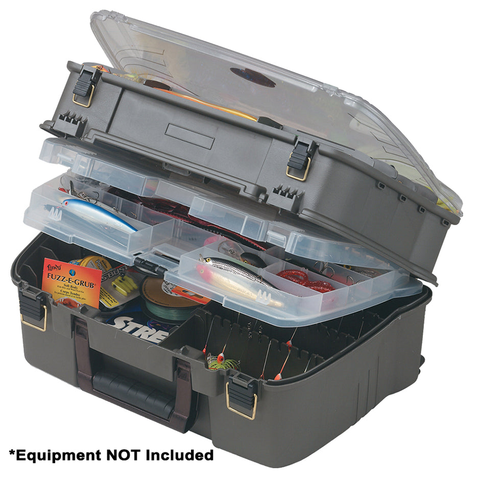 Plano Guide Series Satchel  GraphiteSmoke 144402