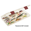 Plano ProLatch Thin Stowaway 3600  Clear 2360100