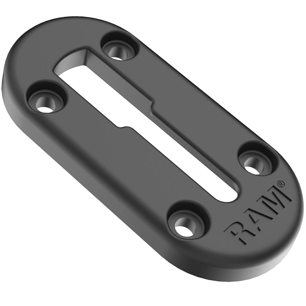 RAM Mount TopLoading Composite ToughTrack Overall Length 375 RAPTRACKA2U