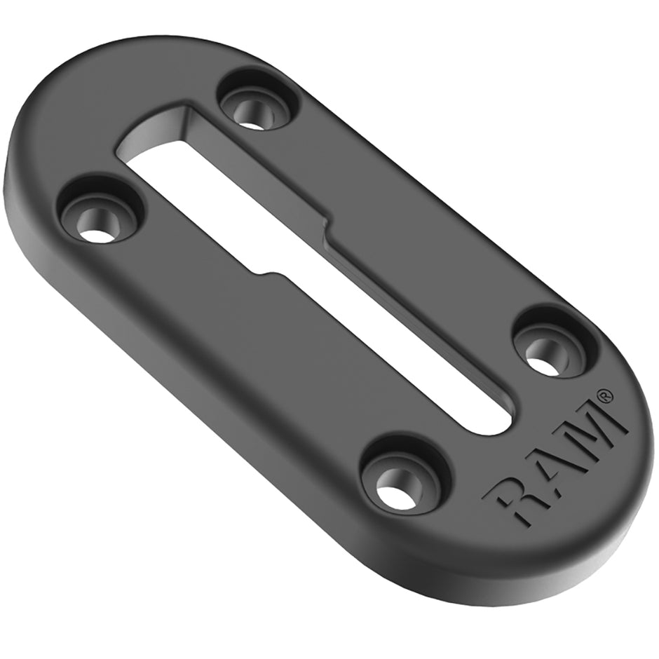 RAM Mount TopLoading Composite ToughTrack Overall Length 375 RAPTRACKA2U