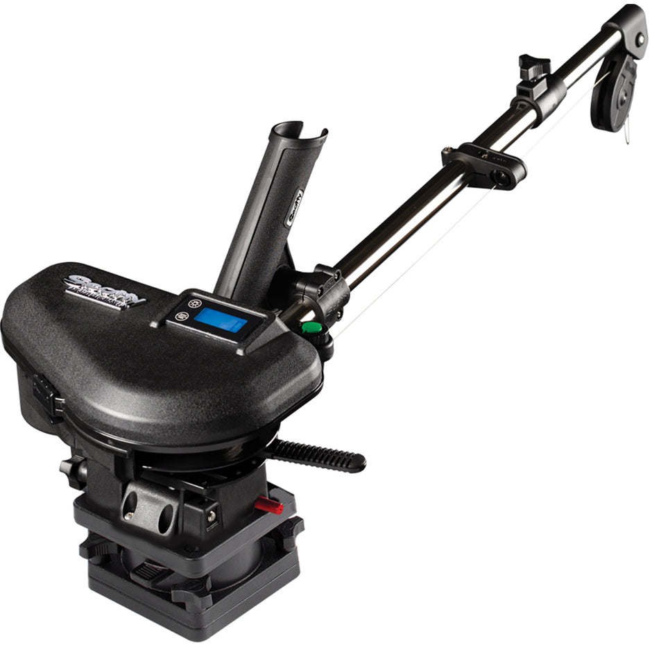 Scotty 2106B Depthpower HP Downrigger  3660  Stainless Steel  Telescoping 2106B