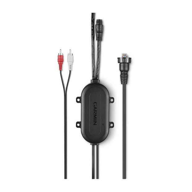 Garmin Power  Audio Module fGXM 53 and GXM 54 0101252700