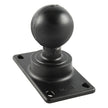 RAM Mount 50mm x 100mm Half VESA Plate Adapter wD Size 225 Ball RAMD243U