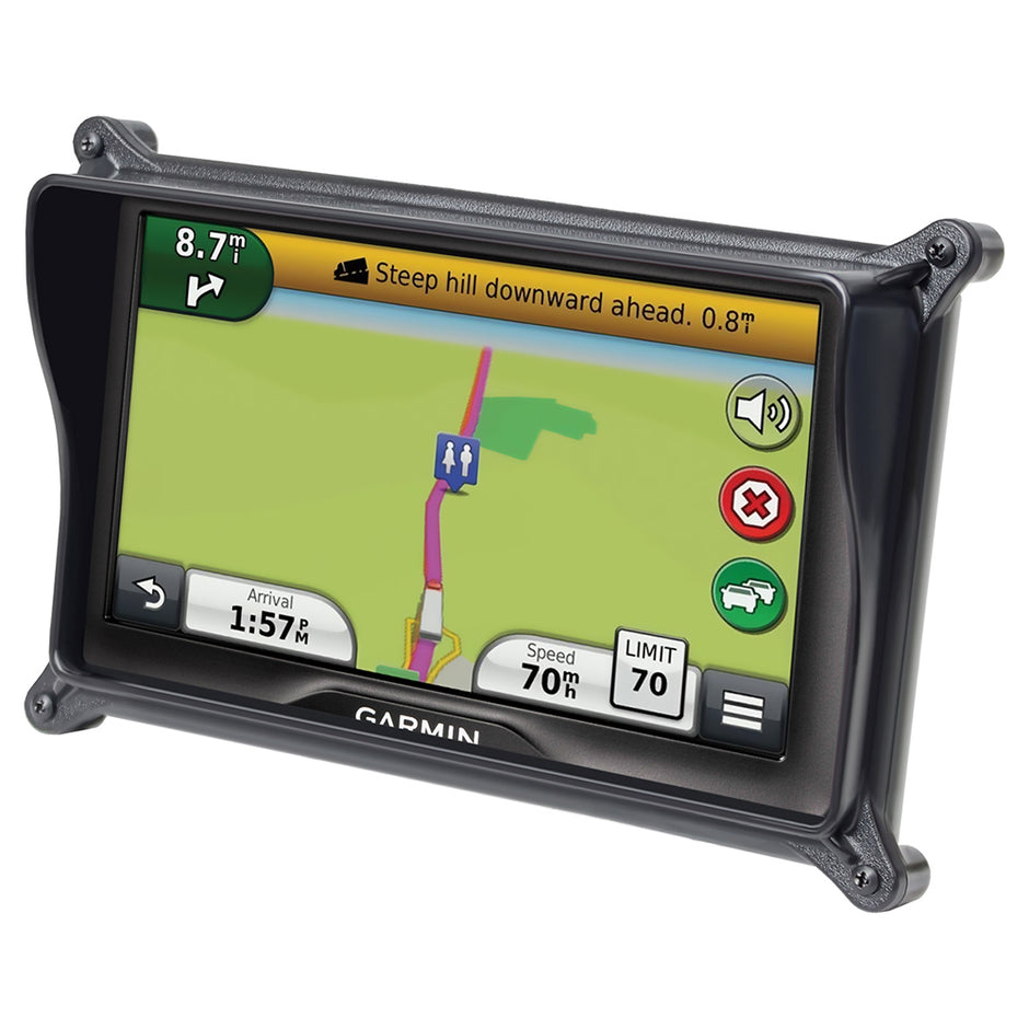 RAM Mount Locking Case fGarmin dezl760LMT nuvi 2797LMT  RV 760LMT RAMHOLGA61LU