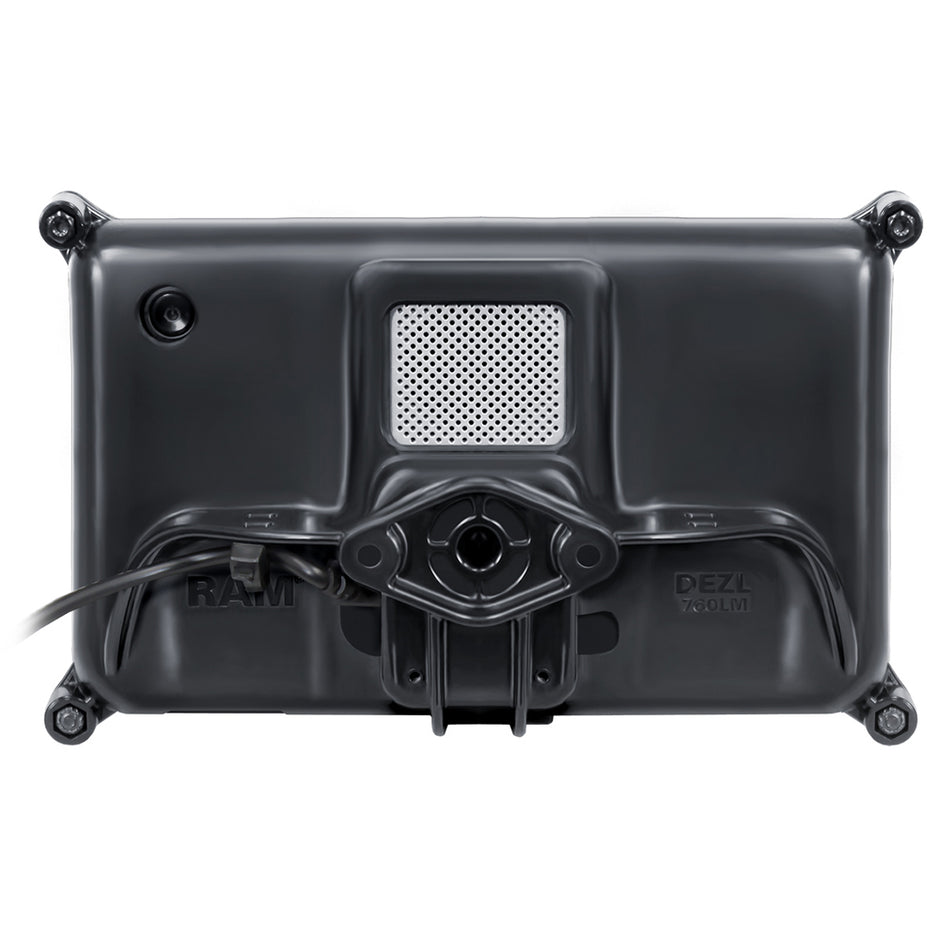 RAM Mount Locking Case fGarmin dezl760LMT nuvi 2797LMT  RV 760LMT RAMHOLGA61LU