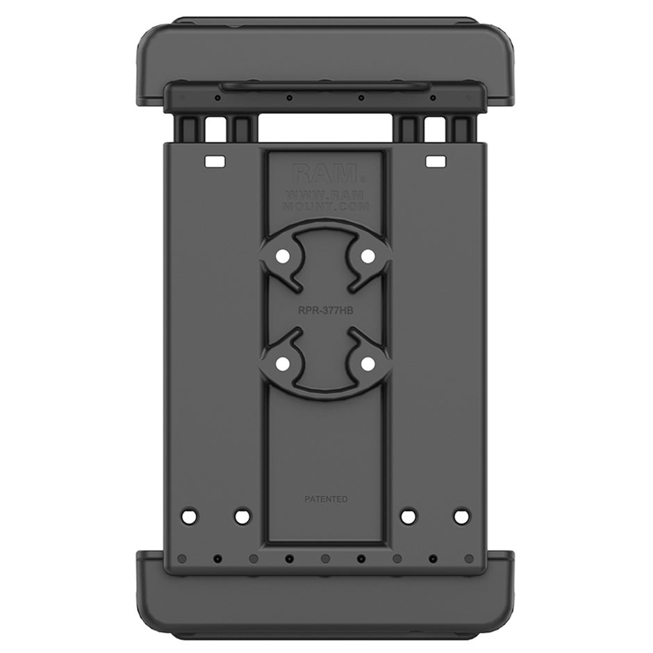 RAM Mount TabTite Cradle f8 Tablets  Samsung Galaxy Tab 4 80  Tab E 80 RAMHOLTAB24U