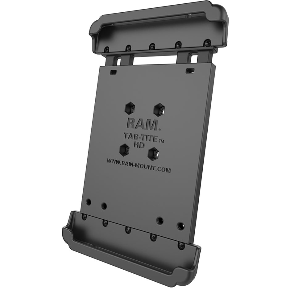 RAM Mount TabTite Cradle f8 Tablets  Samsung Galaxy Tab 4 80  Tab E 80 RAMHOLTAB24U