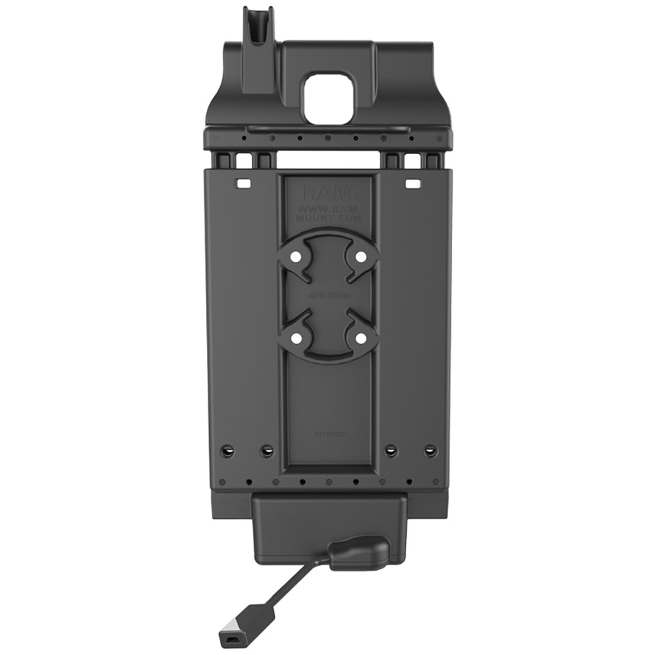 RAM Mount GDS Vehicle Dock fSamsung Galaxy Tab 4 80 RAMGDSDOCKV2SAM12U
