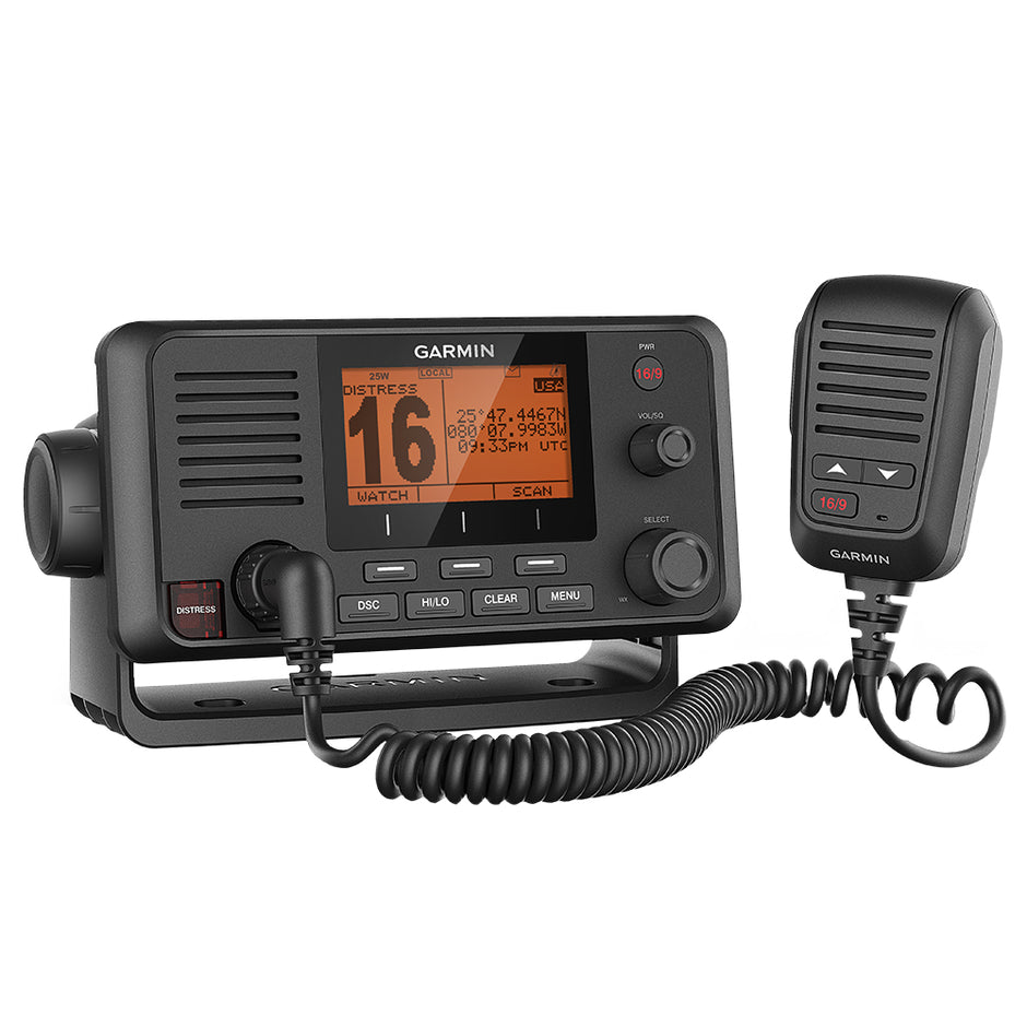 Garmin VHF 215 Marine Radio 0100209700