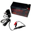 Humminbird 9Ah 12V AGM Battery Kit 7700301