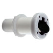 Perko ThruHull Scupper fMounting Through Transom 0323DP