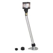Perko PlugIn Mount Combination MastheadWhite AllRound Light  12V 1125DP4CHR