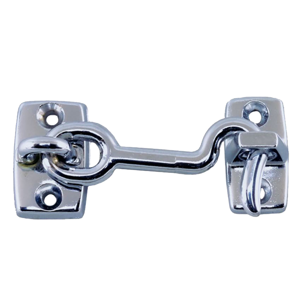 Perko Chrome Plated Zinc Cabin Door Hook  3 1199DP3CHR
