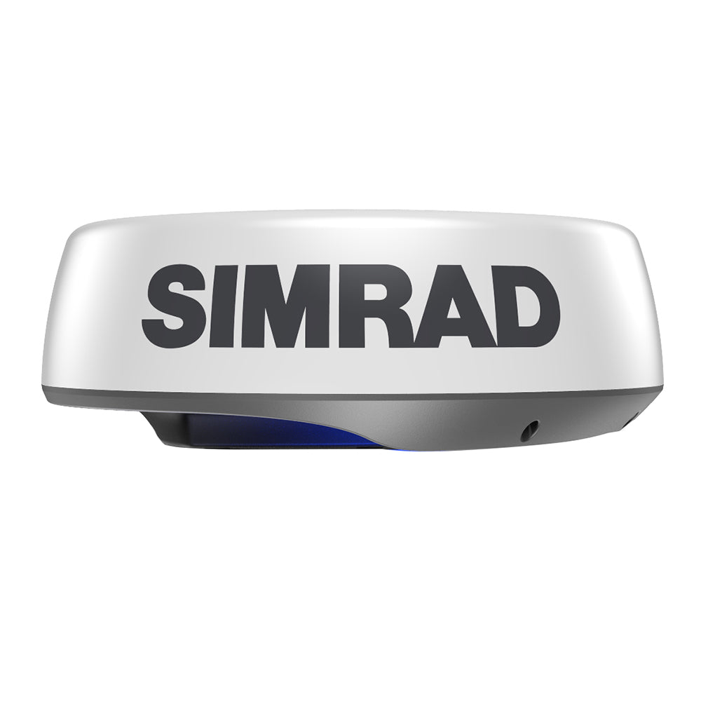 Simrad HALO24 Radar Dome wDoppler Technology 00014535001