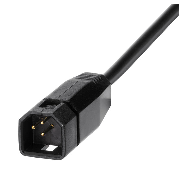 Humminbird XNT9HWT HELIX Dual Spectrum CHIRP Transom Mount Transducer wTemp 7102741