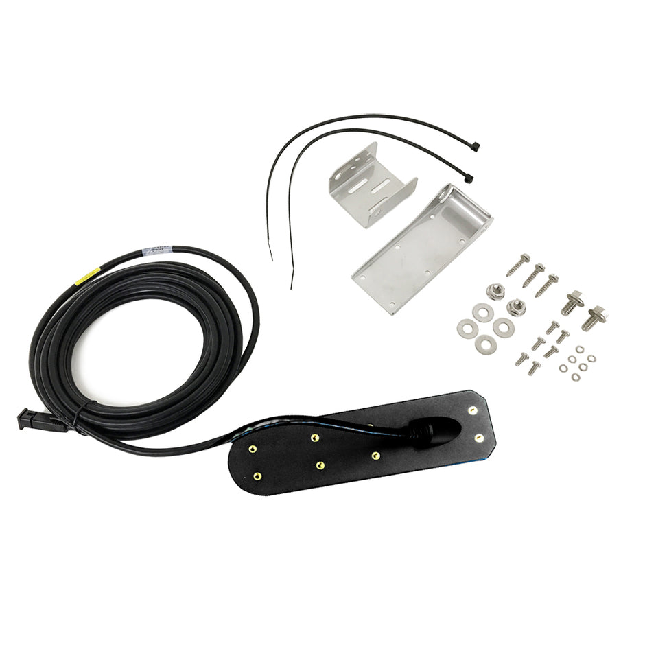 Humminbird XM 9 HW MSI T MEGA Side Imaging Transom Mount Transducer 7102821