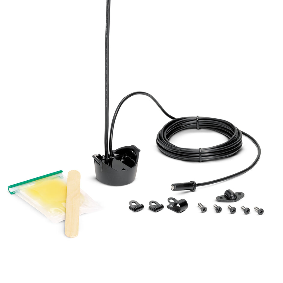 Humminbird XP14HWT Dual Spectrum CHIRP InHull Transducer wTemp fSOLIX 7102871