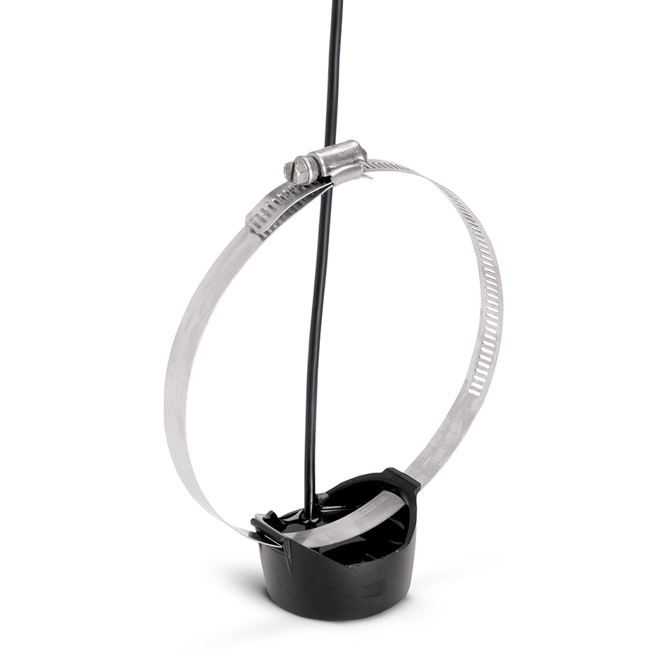 Humminbird XTM9HWT Dual Spectrum CHIRP Trolling Motor Transducer wTemp fHELIX 7102771