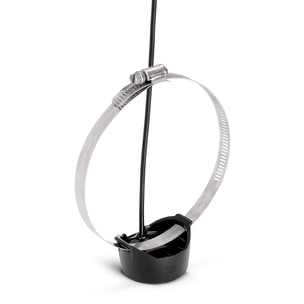 Humminbird XTM9HWT Dual Spectrum CHIRP Trolling Motor Transducer wTemp fHELIX 7102771