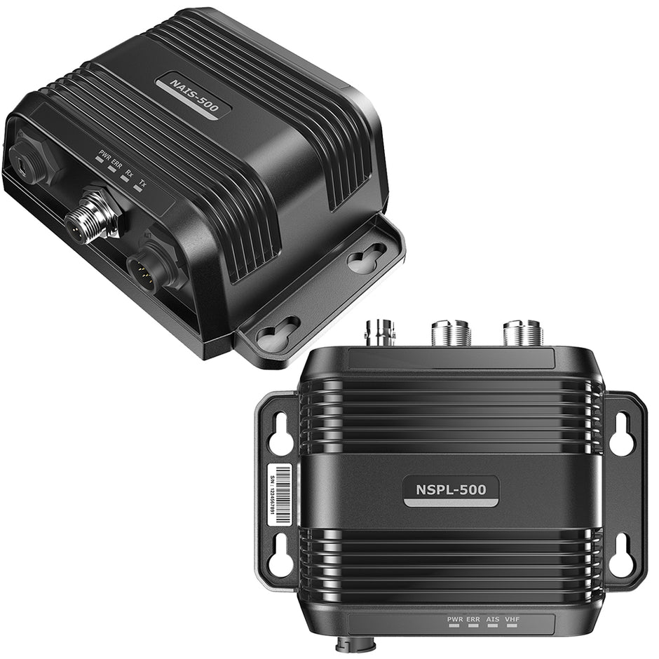Navico NAIS500 AIS with NSPL500 Splitter and GPS Sensor 00013963001
