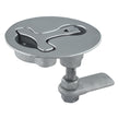 TACO Latchtite Lifting Handle  3 Round  Stainless Steel F163000