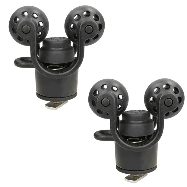 RAM Mount 2Pack RAM RollerBall Paddle  Accessory Holder RAP4122