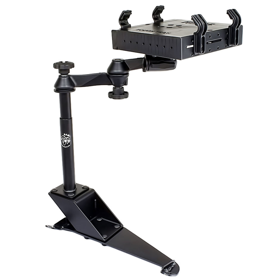 RAM Mount NoDrill Laptop Mount f0521 Toyota 4Runner  Tacoma RAMVB138SW1