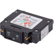 Blue Sea 7457 UL489 Circuit Breaker  20A Flat Rocker 7457