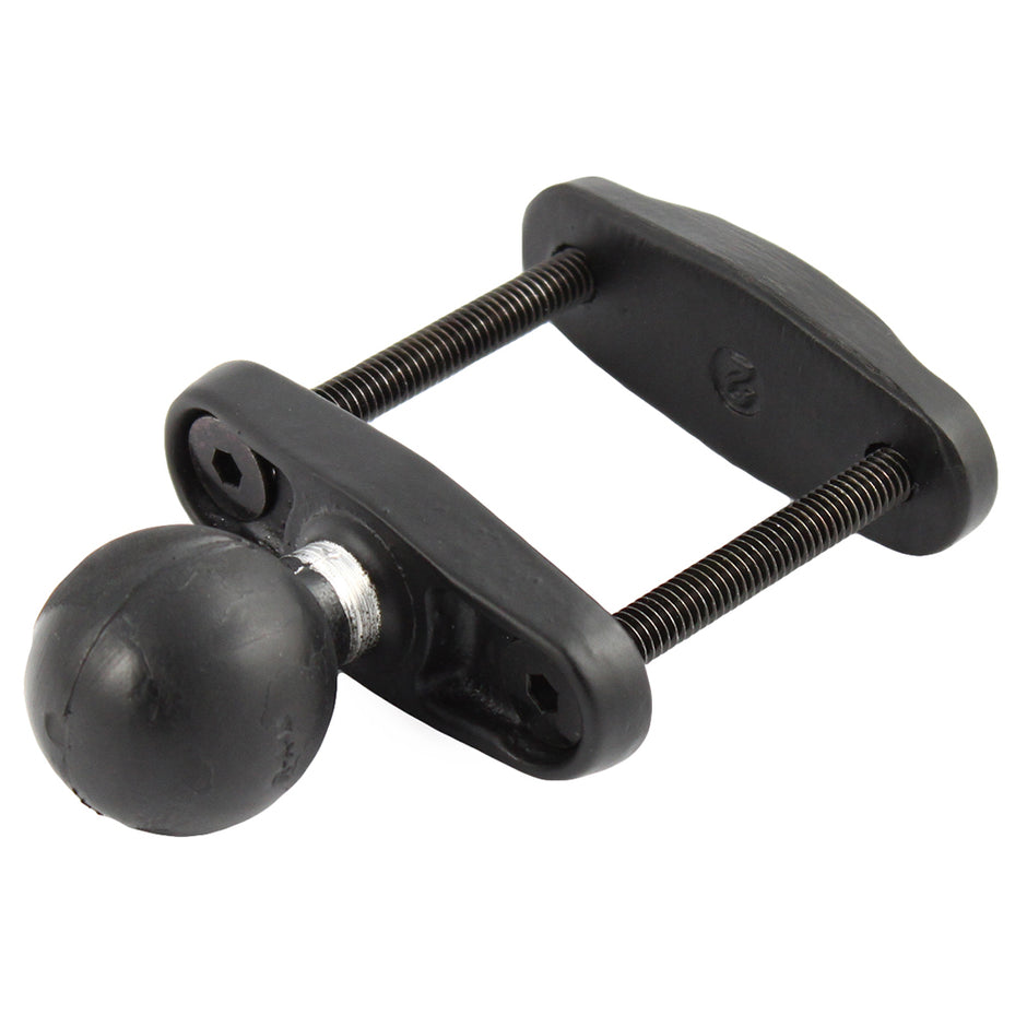 RAM Mount Square Post Clamp Base 2 Wide w15Ball RAM247U2