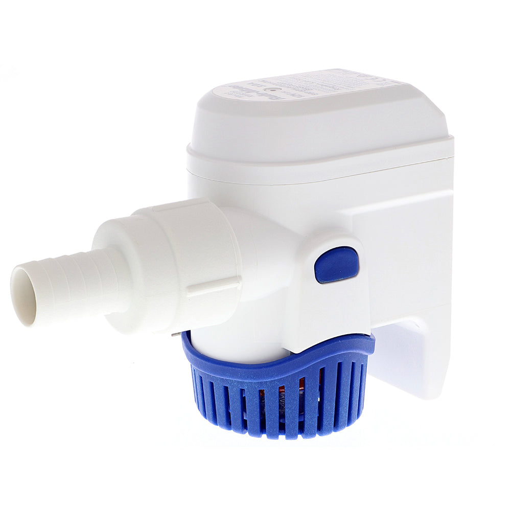 Rule RuleMate 800 Fully Automated Bilge Pump  24V RM800B24