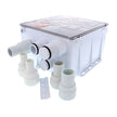 Rule Shower Drain Box w1100 GPH Pump  12V 99B