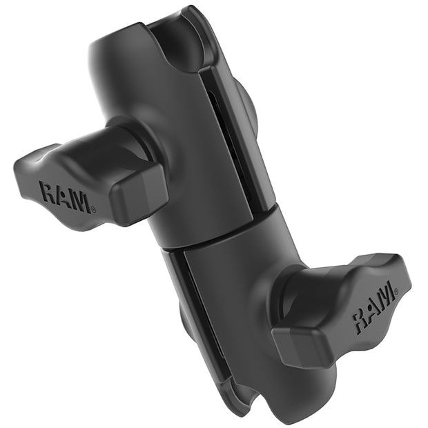 RAM Mount Composite Double Socket Swivel Arm RAPB20012U