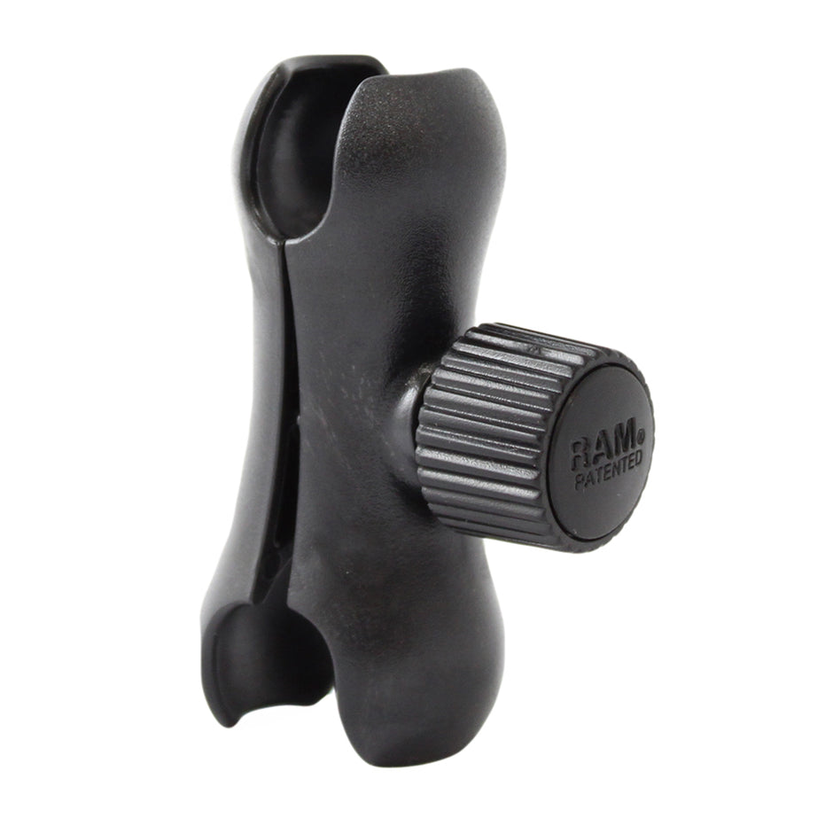 RAM Mount Low Profile Composite Double Socket Arm RAPB2011U
