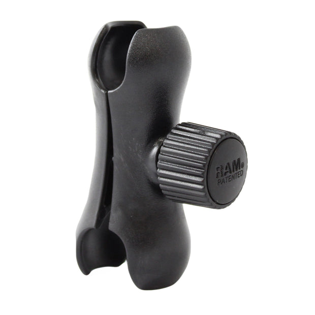 RAM Mount Low Profile Composite Double Socket Arm RAPB2011U