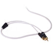 Fusion Performance RCA Cable  2 Channel  25 0101261600