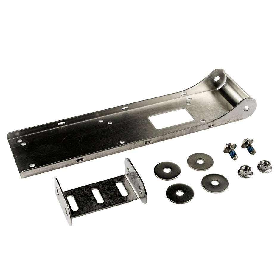 Navico SS3D SSHD  TotalScan Skimmer Transom Mount Bracket 00012603001