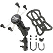 RAM Mount XGrip Large Phone Mount wBrakeClutch Reservoir Base RAMB174UN10