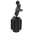 RAM Mount RAMACAN II Universal Cup Holder Base wDouble Ball Mount RAP2993B102U