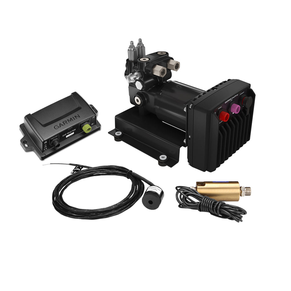 Garmin Reactor 40 Hydraulic Autopilot wSmartPump v2 0100070578