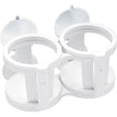 SeaDog DualQuad Drink Holder wSuction Cups 5885201