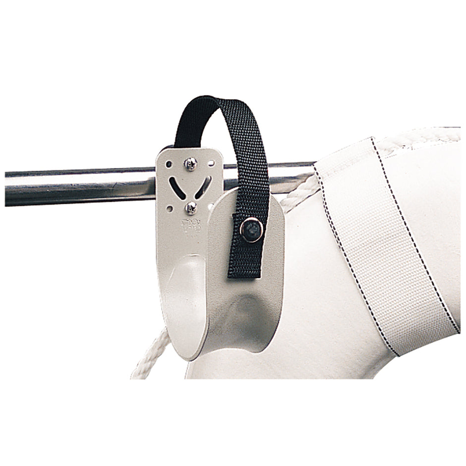 SeaDog Rail Mount Ring Buoy Bracket 3271301