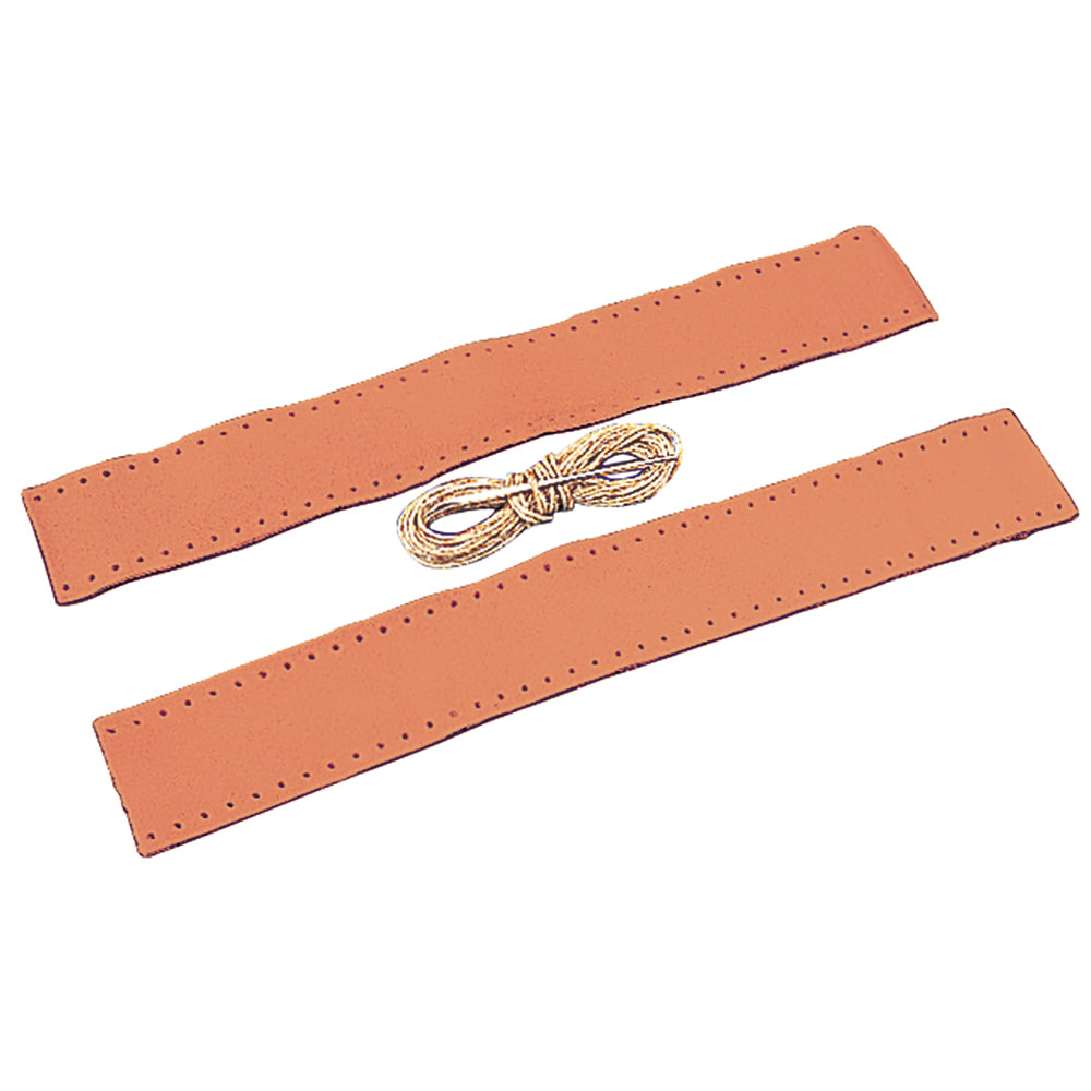 SeaDog Leather Mooring Line Chafe Kit  38  716 5610101