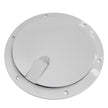 SeaDog PopOut Textured Deck Plate  White  8 3362821