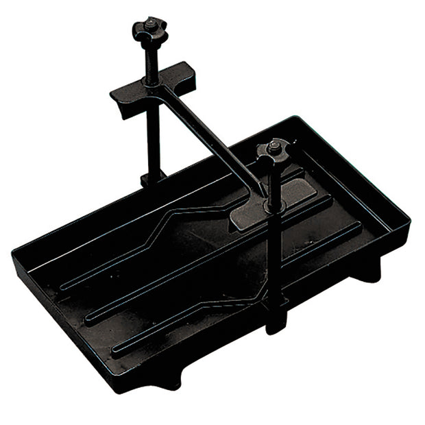SeaDog Battery Tray wClamp f27 Series Batteries 4150571