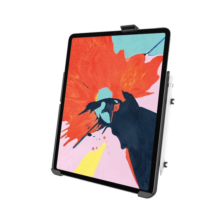 RAM Mount EZRollr Cradle fApple iPad Pro 129 3rd Gen RAMHOLAP24U