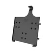 RAM Mount EZRollr Cradle fApple iPad Pro 129 3rd Gen RAMHOLAP24U
