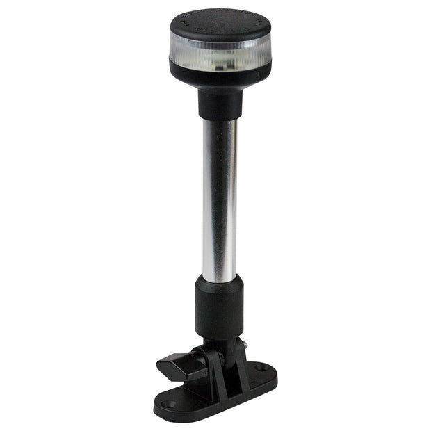 SeaDog LED Fold Down All Around Light fPontoon Boat  9 4000231