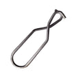 SeaDog Stainless Steel Eye Mount Flagpole Pennant Clips  Set of 4 3281961